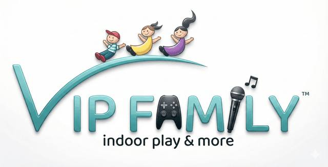 VIP Family Indoor Playground